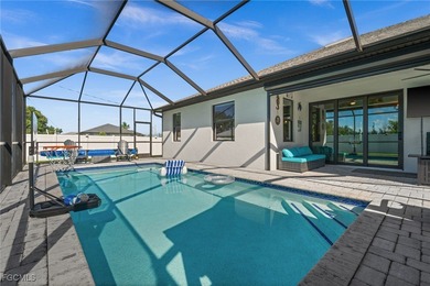 Beach Home For Sale in Cape Coral, Florida