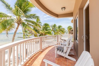 Beach Condo Off Market in San Pedro, Ambergris Caye, Belize