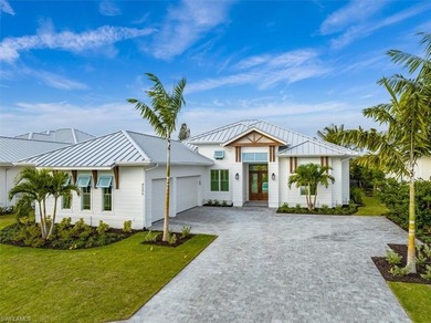 Beach Home For Sale in Estero, Florida