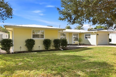 Beach Home Sale Pending in North Fort Myers, Florida