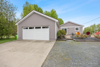 Beach Home For Sale in Mears, Michigan