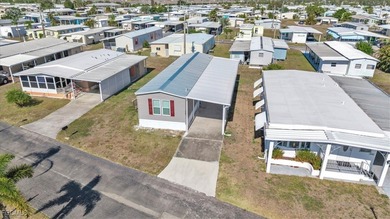 Beach Home For Sale in North Fort Myers, Florida