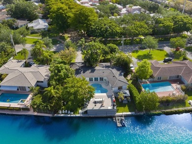 Beach Home For Sale in Coral Gables, Florida