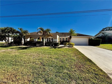 Beach Home Sale Pending in Lehigh Acres, Florida