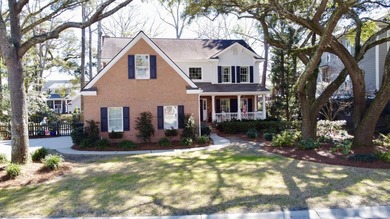 Beach Home For Sale in Charleston, South Carolina