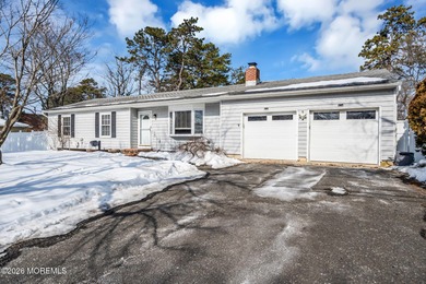 Beach Home Sale Pending in Toms River, New Jersey