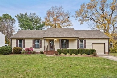 Beach Home For Sale in Portsmouth, Virginia