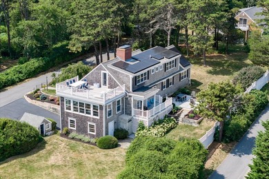 Beach Home Sale Pending in Chatham, Massachusetts