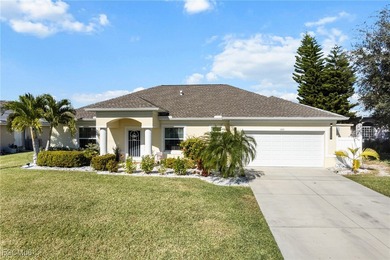 Beach Home For Sale in Cape Coral, Florida