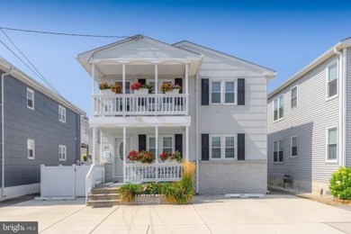 Beach Home Sale Pending in Wildwood Crest, New Jersey