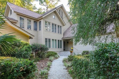 Beach Home Active Under Contract in Okatie, South Carolina