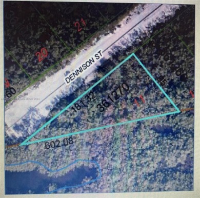 Beach Lot For Sale in Marathon, Florida