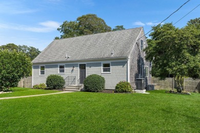 Beach Home For Sale in Harwich, Massachusetts