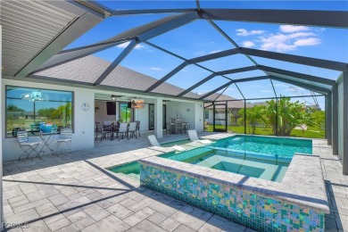 Beach Home For Sale in Cape Coral, Florida