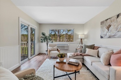 Beach Condo Sale Pending in Brewster, Massachusetts