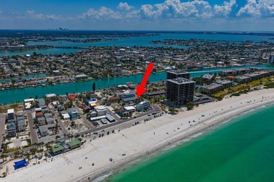 Beach Commercial For Sale in Treasure Island, Florida