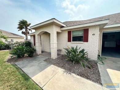 Beach Townhome/Townhouse For Sale in Laguna Vista, Texas