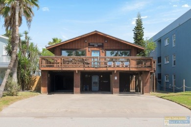 Beach Home For Sale in South Padre Island, Texas