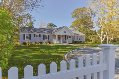 Beach Home For Sale in Chatham, Massachusetts