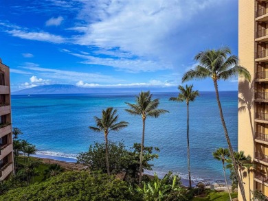 Beach Condo For Sale in Lahaina, Hawaii