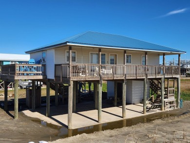 Beach Home For Sale in Grand Isle, Louisiana