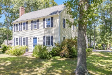 Beach Home For Sale in Cotuit, Massachusetts