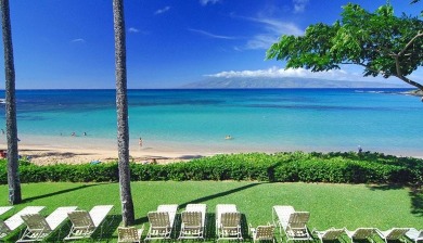 Beach Condo Sale Pending in Lahaina, Hawaii