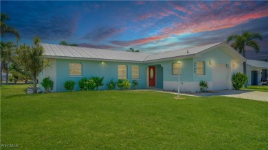 Beach Home For Sale in St. James City, Florida