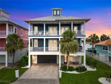 Beach Home For Sale in Fort Myers Beach, Florida