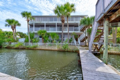 Beach Home For Sale in New Smyrna Beach, Florida