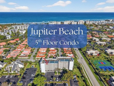 Beach Condo For Sale in Jupiter, Florida