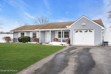 Beach Home For Sale in Waretown, New Jersey