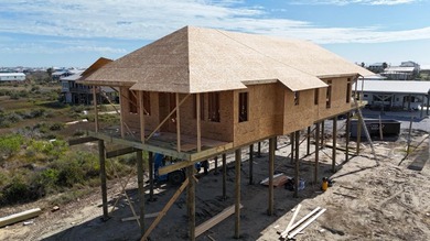 Beach Home For Sale in Grand Isle, Louisiana