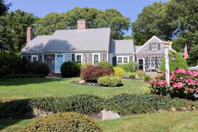 Beach Home Sale Pending in Dennis, Massachusetts