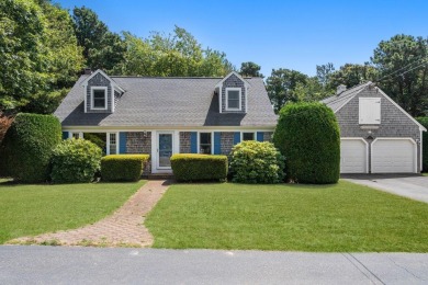Beach Home For Sale in Chatham, Massachusetts