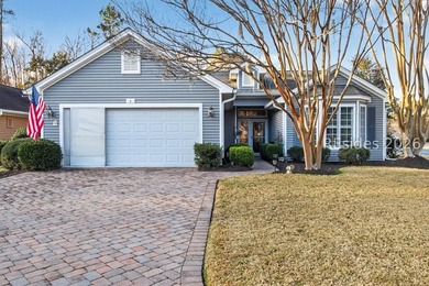 Beach Home For Sale in Bluffton, South Carolina