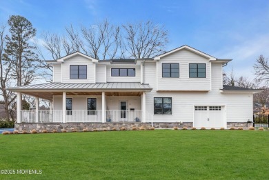 Beach Home For Sale in Oakhurst, New Jersey