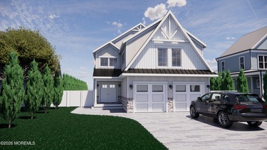 Beach Lot For Sale in Brick, New Jersey