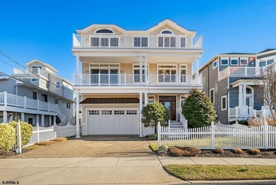Beach Home For Sale in Brigantine, New Jersey