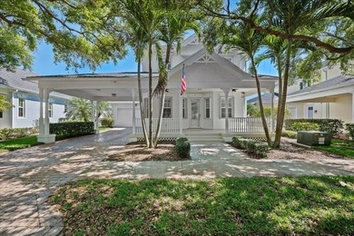 Beach Home For Sale in Jupiter, Florida