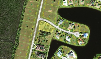 Beach Lot For Sale in Punta Gorda, Florida