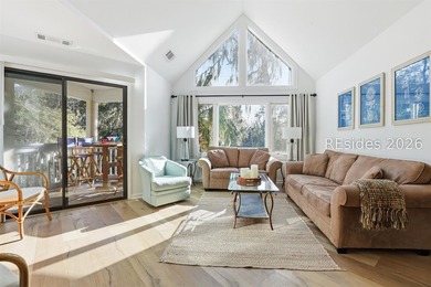 Beach Condo For Sale in Hilton Head Island, South Carolina