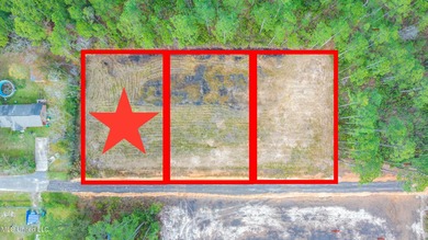 Beach Lot For Sale in Ocean Springs, Mississippi