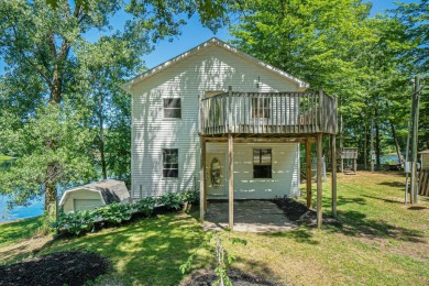 Beach Home Off Market in New Era, Michigan