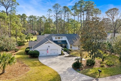 Beach Home For Sale in Hilton Head Island, South Carolina