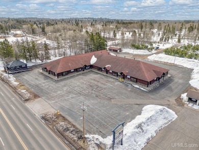 Exceptional opportunity to acquire a multifunctional commercial - Beach Commercial for sale in Ironwood, Michigan on Beachhouse.com