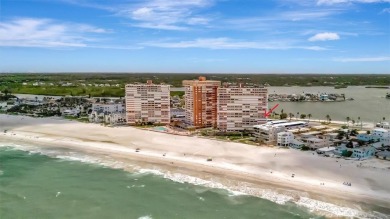 Beach Condo For Sale in Redington Shores, Florida