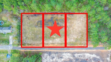 Beach Lot For Sale in Ocean Springs, Mississippi