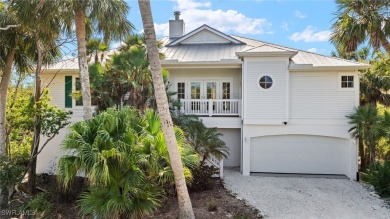 Beach Home For Sale in Sanibel, Florida