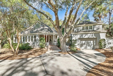 Beach Home For Sale in Kiawah Island, South Carolina